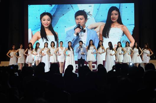 Flowering绽放●我的美 卡西欧TR550新品发布