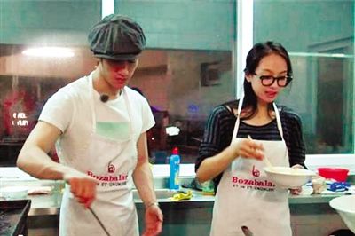 李治廷参加真人秀人气暴涨 暖男气质被媒体逼