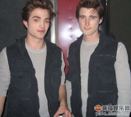 范冰冰替身走红 明星与替身好似双胞胎--人民网