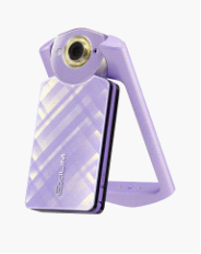 Flowering绽放·我的美卡西欧TR550绚丽上市