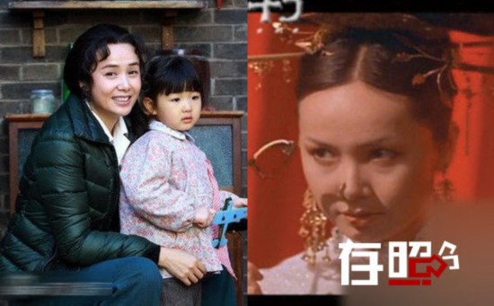 蒋雯丽演恶毒妖女刘德华饰农民 细数明星颠覆