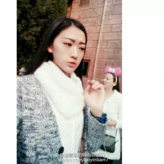 湖北艺考女神生活照曝光 艺考成绩优异