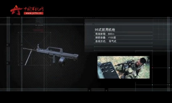 大开眼界!细数电影《战狼》中那些精良的武器