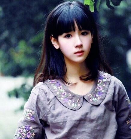 南航校花陈都灵PK奶茶<em>妹妹</em> 盘点走红网络校花