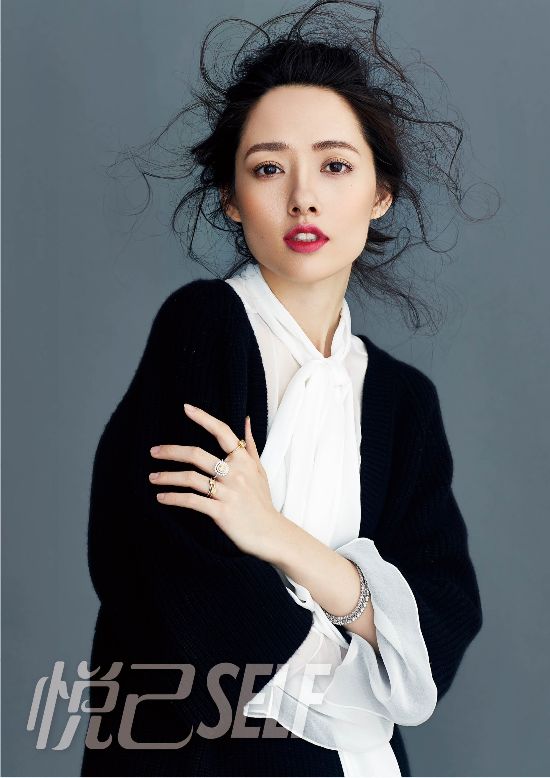 郭碧婷被曝出柜 盘点郭碧婷海量写真天然无整容(图)图片
