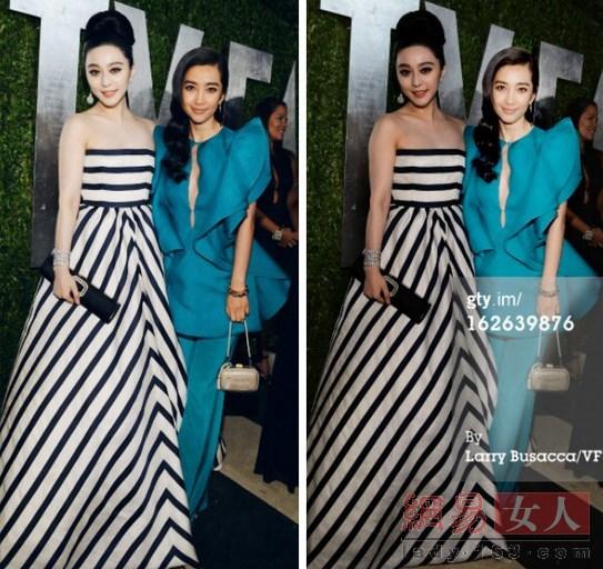 别跟她站一起 《跑男2》 范爷 苹果光逼死baby-