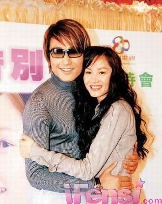 周杰伦昆凌徐静蕾刘德华张学友周迅 盘点未婚同居的明星