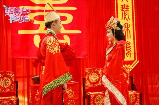 《想明白了再结婚》佟大为王丽坤婚前试爱