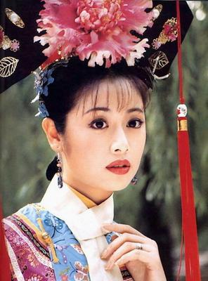 杨幂高圆圆赵薇林心如阿娇 盘点演过公主格格