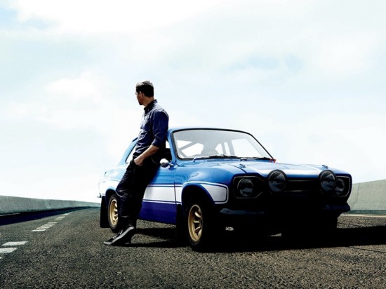 主角离世超跑云集 盘点速度与激情中的跑车