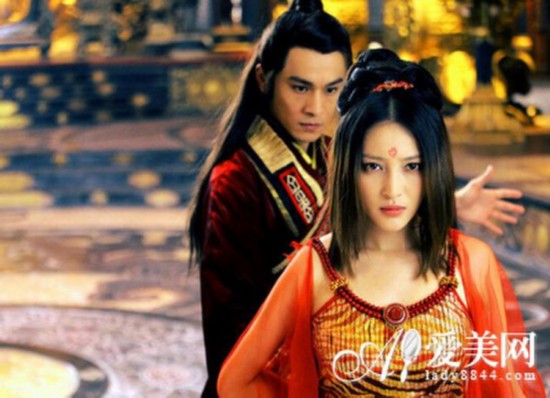 钟汉良乔振宇霍建华严宽 揭天涯四美情感现状