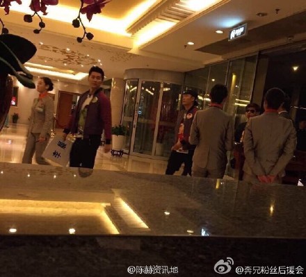 兄弟2幕后花絮曝光 揭开第二季包贝尔张艺兴初