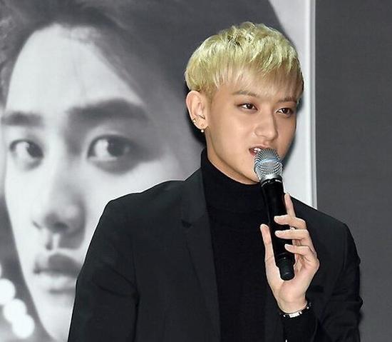 黄子韬将退出exo?父亲:是我坚持让他解约