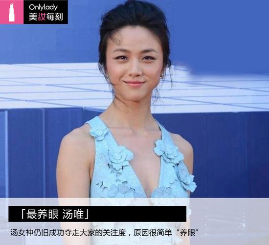 汤唯