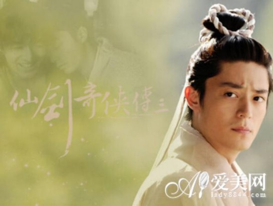 钟汉良乔振宇霍建华严宽 揭天涯四美情感现状