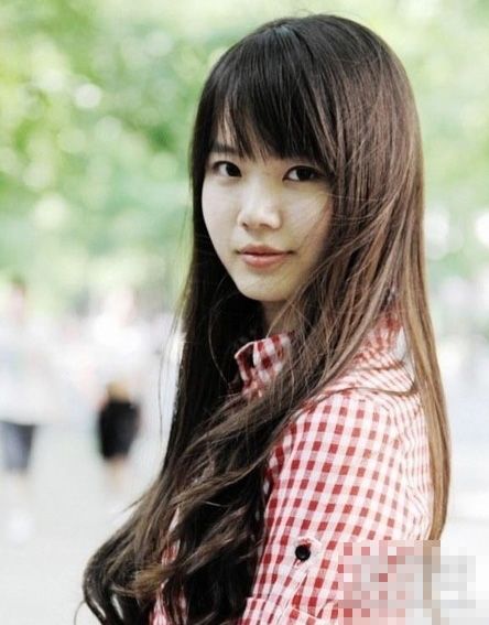 南航校花陈都灵甜到掉牙 中国最美校花排行