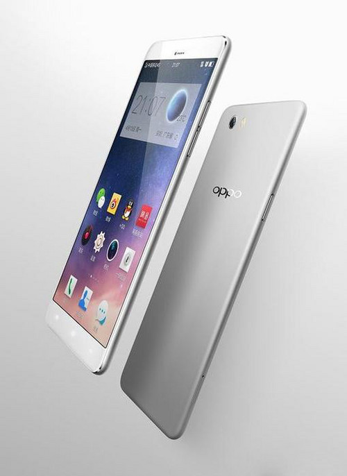 传OPPO R7下月20日发布 还有一款Plus版