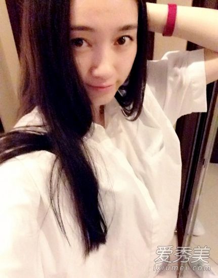 周冬雨男友田明鑫前女友曝光 三人合影曝光(图