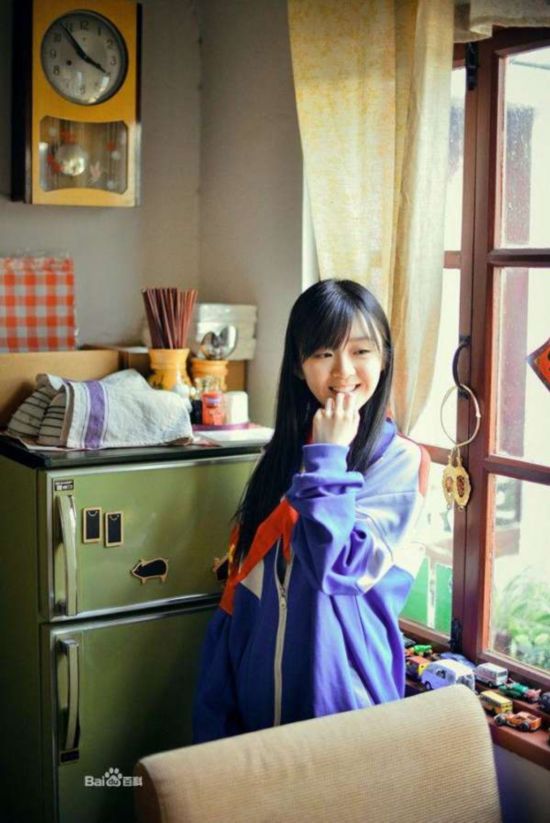 南航校花陈都灵PK章泽天 盘点那些一炮而红的