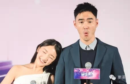 周冬雨公开男友情史曝光 周冬雨割双眼皮旧照