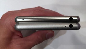 更轻薄 Sony Xperia Z4\/Z3对比图释出