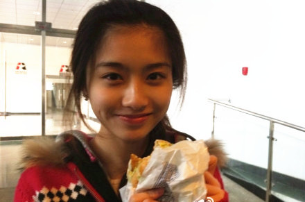 台湾最美包子妹走红 盘点那些年我们追过的民