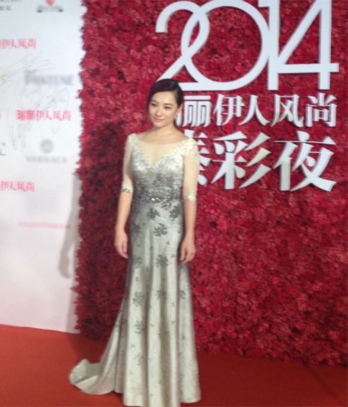 刘璇公布怀孕喜讯:放慢脚步以妈妈的身份给宝