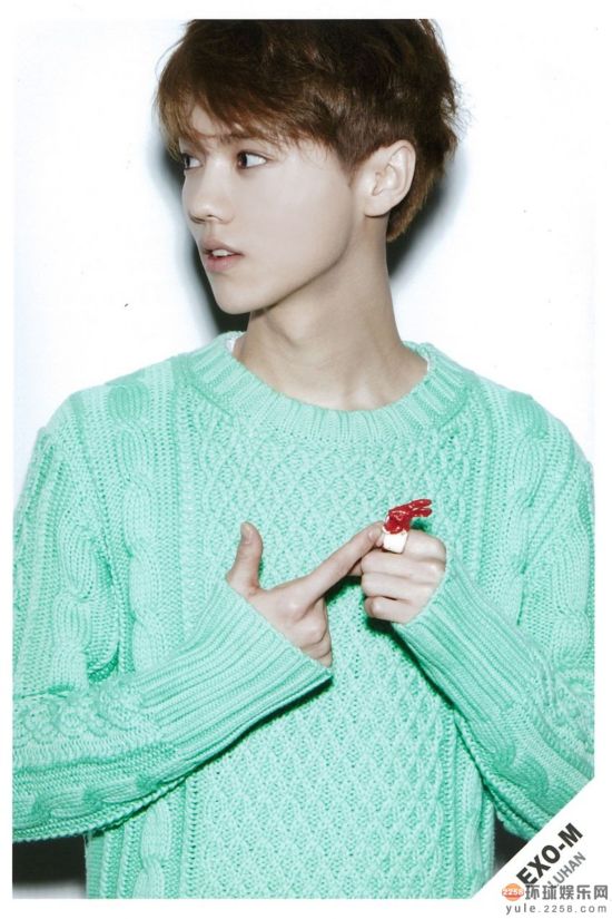 鹿晗吴亦凡井柏然马天宇李易峰杨洋李钟硕姜敏