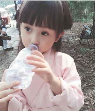 全球最年轻美女 5岁演《芈月传》并拍八支广告