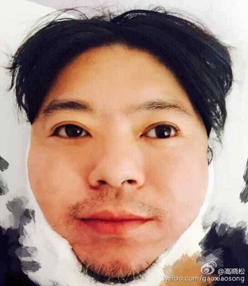 盘点明星动物神撞脸:高晓松撞脸海豹 孙红雷撞