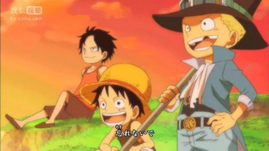 海贼王784话休刊783话路飞击败明哥 盘点路飞