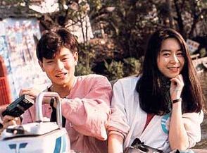 刘德华3岁女儿遗传父母好基因 华仔年轻照颜值