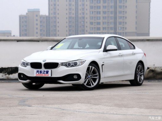 () 4ϵ 2014 435i Gran Coupe M˶