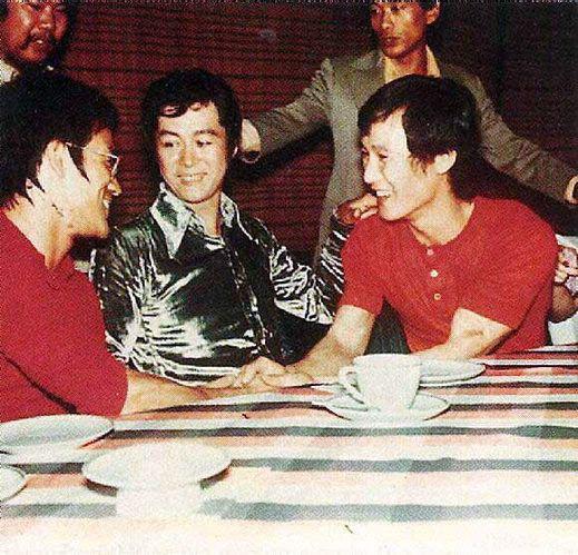 龙暴揍过的10大巨星:成龙最惨最痛苦,洪金宝满