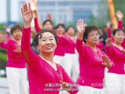 56岁大妈跳广场舞被杀躺倒血泊中 被凶手一刀