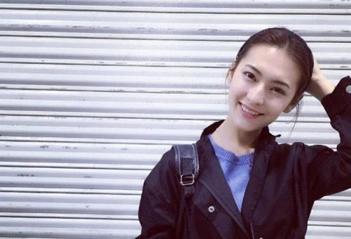 新疆大学校花美艳私照曝光 长相神似高圆圆(图)