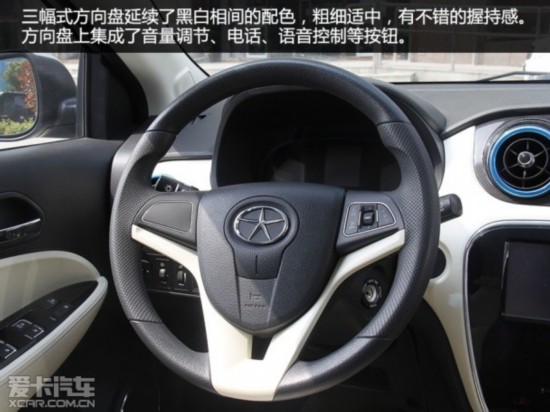 江淮iEV5