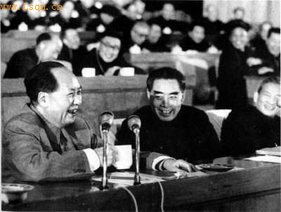 1962年中央解决粮食问题内幕:大会吃饭成难题