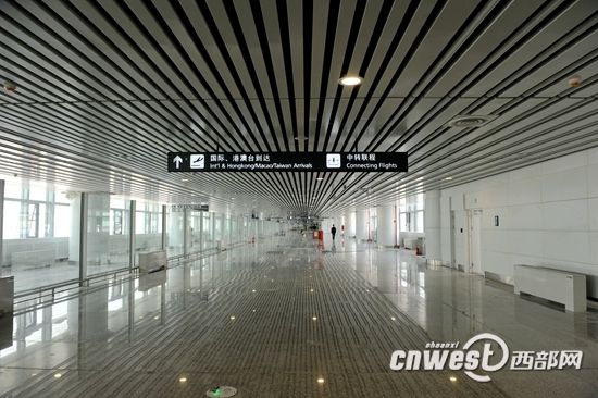 明天起西安咸阳机场国际及港澳台航班在T3楼