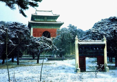 曹操墓乾陵秦始皇陵 图揭中国十大神秘古墓