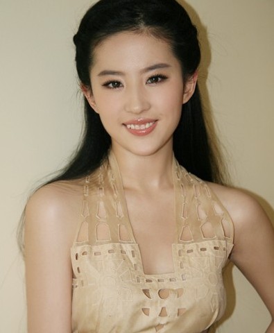 刘诗诗杨幂赵丽颖陈晓 85后新晋明星收视排名