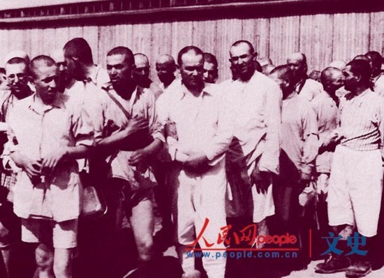 二战惨烈黑镜头:纳粹血腥屠杀犹太人--湖北频道