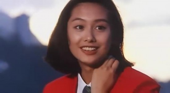 港片里惊艳的制服女神:徐若瑄张柏芝最经典(图