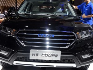  H6 Coupe 2015 2.0T ֶ