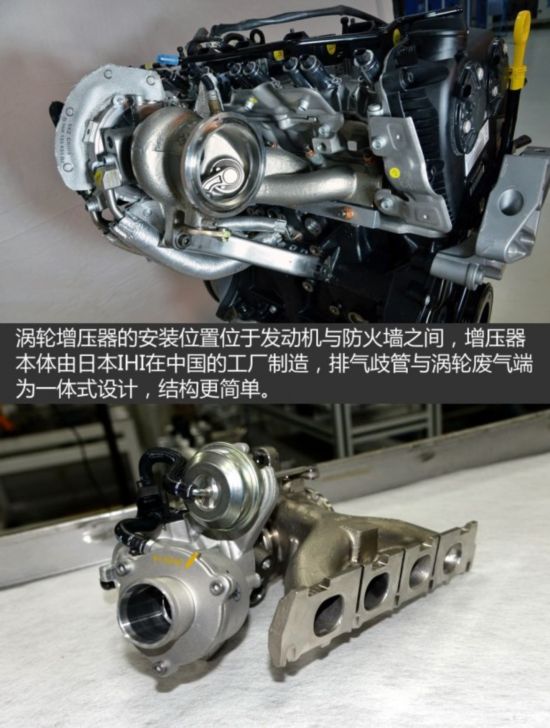 多项改进\/可靠性更高 解析第三代EA888