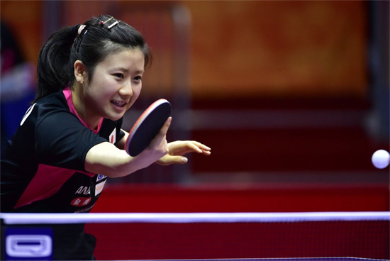 福原爱婉拒王思聪:他长得像苏有朋但不喜欢