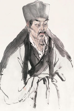 欧阳修不敢马虎