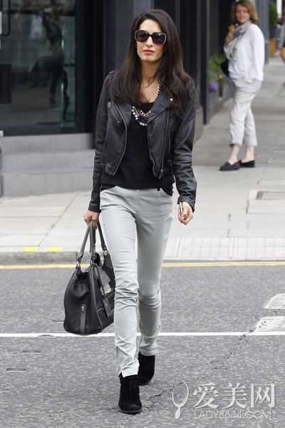  ʱִҪAmal Clooney֧Ů 