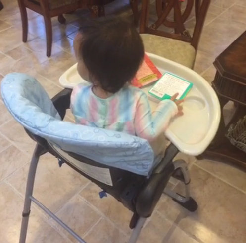 孙莉晒黄磊下厨做饭视频 二胎女儿罕见出镜