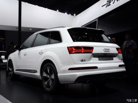 µ() µQ7 2016 45 TFSI quattro